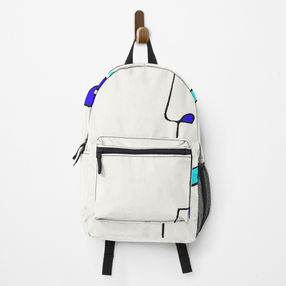 Item preview, Backpack designed and sold by Maycodesigner.