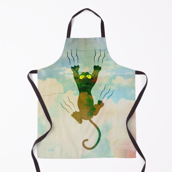 Item preview, Keep holding on, kitty cat! designed and sold by Ithildiel.
