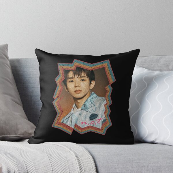 Item preview, Osaki Shotaro NCT Shotaro Korean Kpop Retro Color Oil Paint Design designed and sold by Piosenka Art.