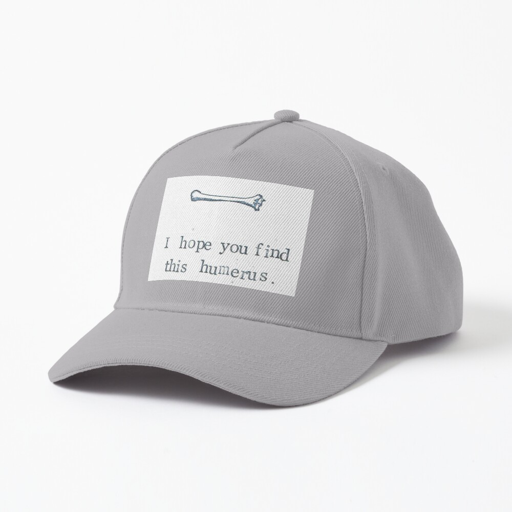 Item preview, Baseball Cap designed and sold by bluespecsstudio.