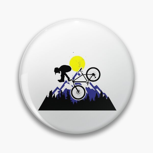 Item preview, Mountain Biking designed and sold by TopBaseline.