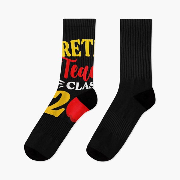 Item preview, Retired Teacher Class Of 2021 designed and sold by EdisonDesigns.