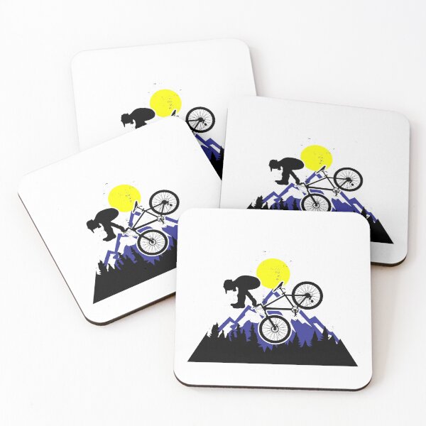 Artikelvorschau, Mountain Biking entworfen und verkauft von TopBaseline.
