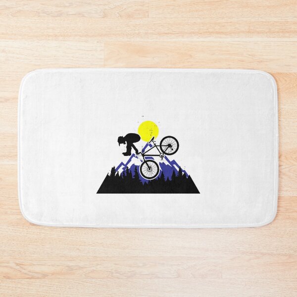 Item preview, Mountain Biking designed and sold by TopBaseline.