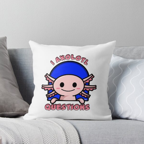 Item preview, I Axolotl Questions designed and sold by T-shirts4you.