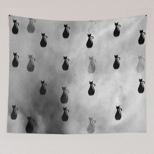 Item preview, It's a cat, cat world!!! designed and sold by Ithildiel.