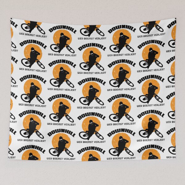 Item preview, Mountain Biking designed and sold by TopBaseline.