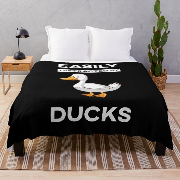 Item preview, Easily Distracted By Ducks designed and sold by alfa-rouk.