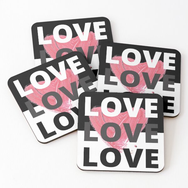 Item preview, Love designed and sold by WORDtoARTwork.