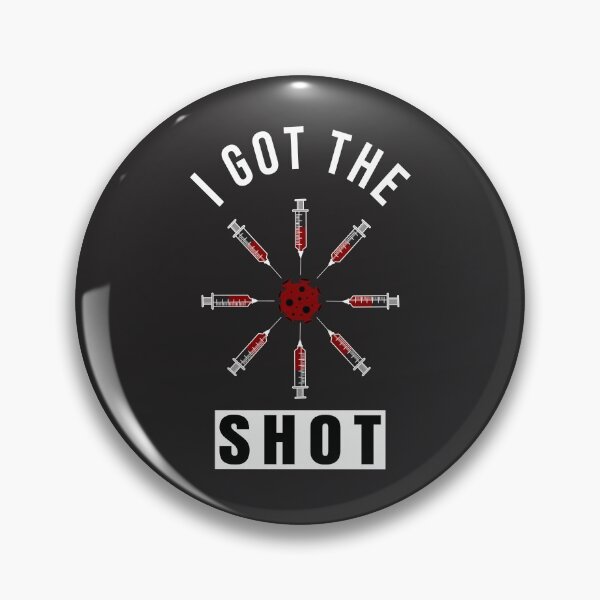 Item preview, Vaccinated - I Got The Shot designed and sold by jeseno.