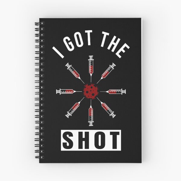 Item preview, Vaccinated - I Got The Shot designed and sold by jeseno.