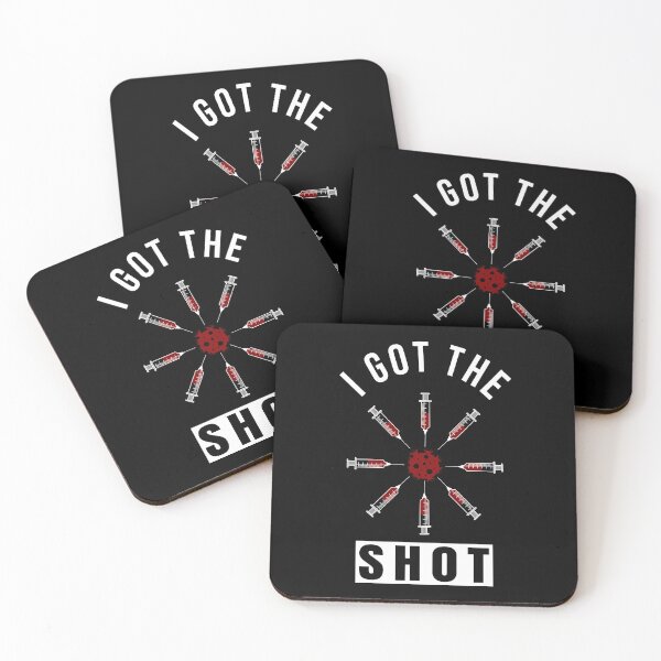 Item preview, Vaccinated - I Got The Shot designed and sold by jeseno.