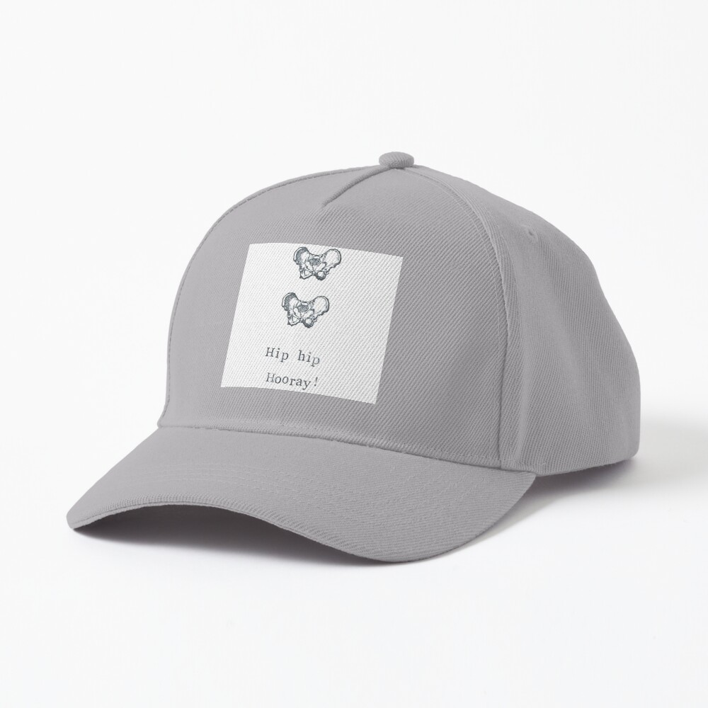 Item preview, Baseball Cap designed and sold by bluespecsstudio.
