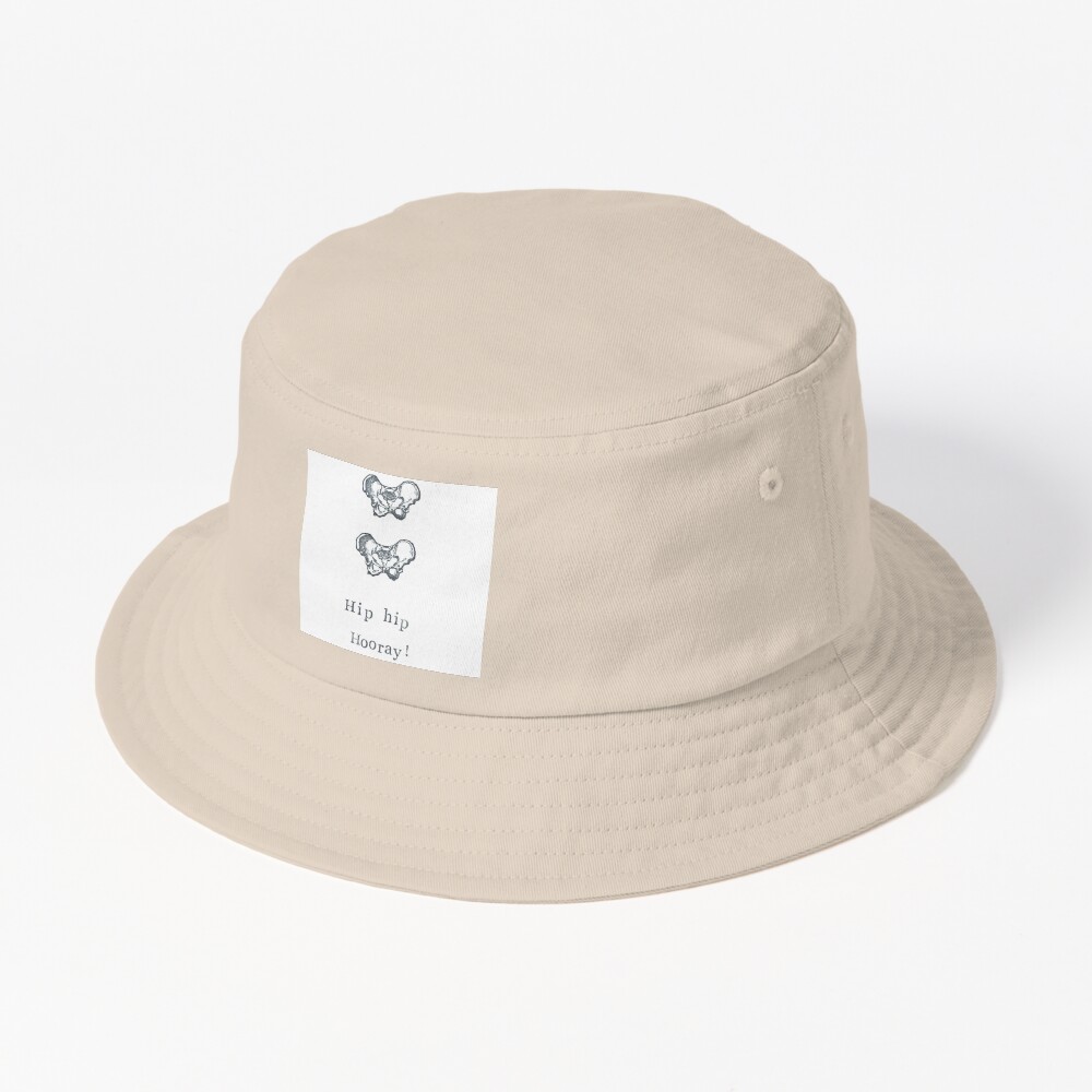 Item preview, Bucket Hat designed and sold by bluespecsstudio.
