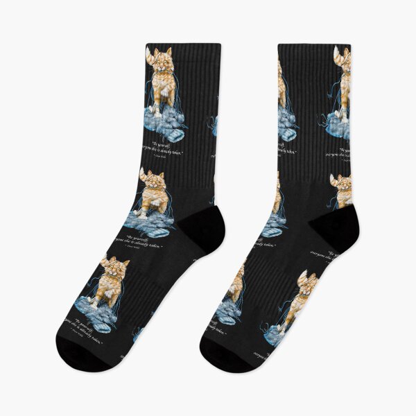 Item preview, Wilde Ginger Cat | Cartoon Kitty W designed and sold by Snootrac.