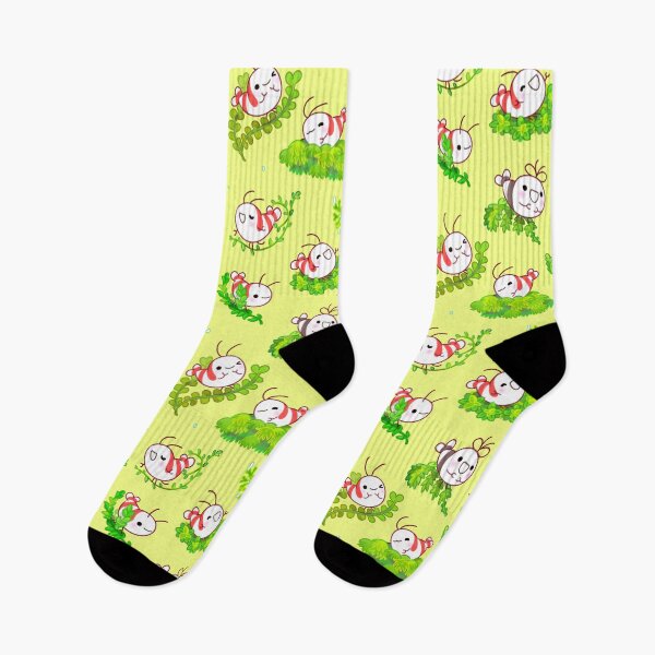 Item preview, Shy shrimp and moss designed and sold by pikaole.