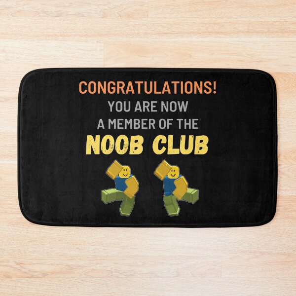 Item preview, Noob Club, Cool Noob designed and sold by KashifMohiuddin.
