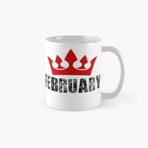 Item preview, February  designed and sold by MayaCordalia.