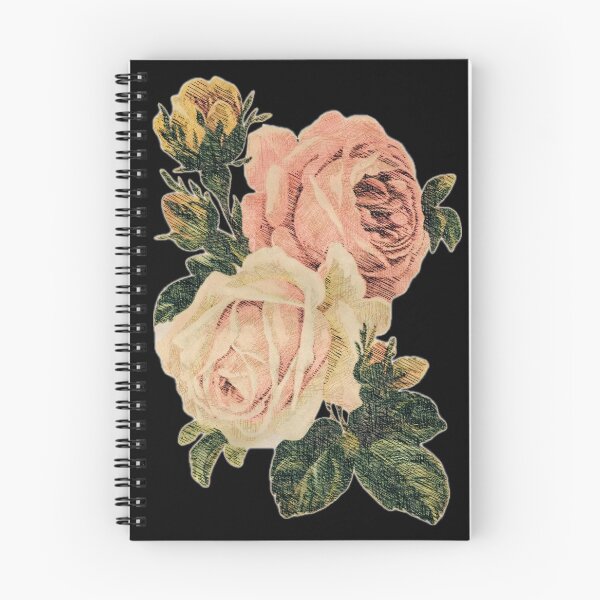 Item preview, Vintage Roses Floral Flowers Cottagecore designed and sold by Uncommon Tee.
