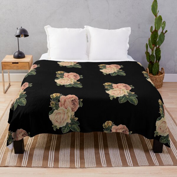 Item preview, Vintage Roses Floral Flowers Cottagecore designed and sold by Uncommon Tee.