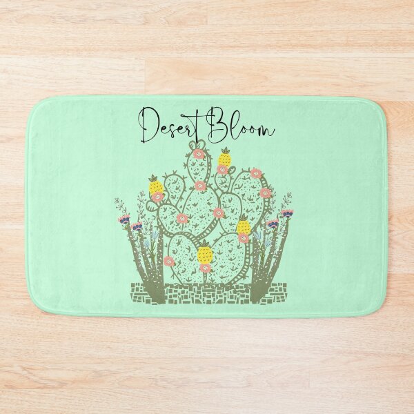 Item preview, Desert Bloom, Cactus bloom designed and sold by idesignbyJiras.