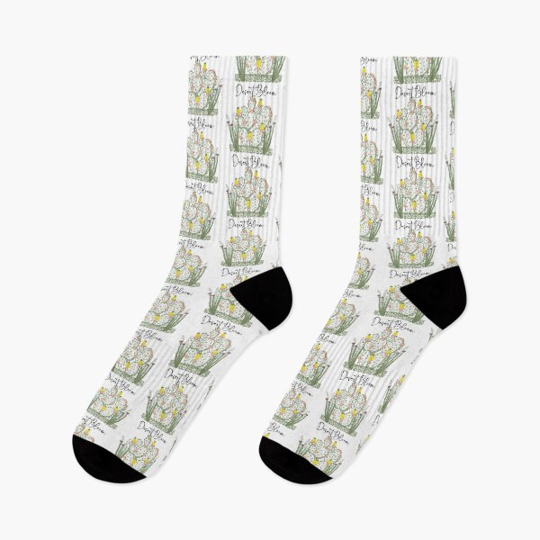 Item preview, Desert Bloom, Cactus bloom designed and sold by idesignbyJiras.