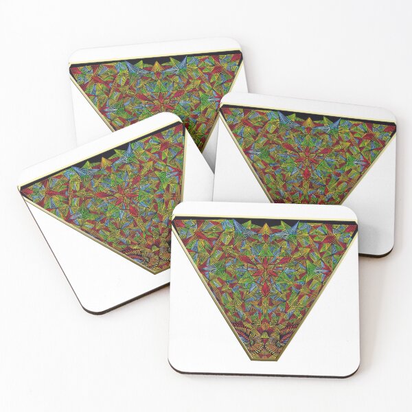 Item preview, Triangular shaped design.....!!! designed and sold by VIVEK KUMAR RAI.