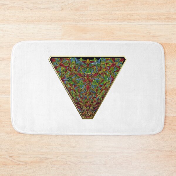 Item preview, Triangular shaped design.....!!! designed and sold by VIVEK KUMAR RAI.