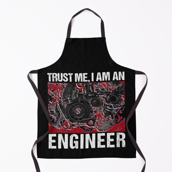 Item preview, Trust me I'm an engineer Ingenieur Techniker Technik Design designed and sold by brunsch-print.