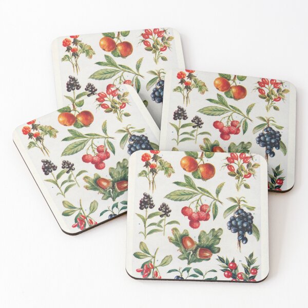 Item preview, Countryside Wild Fruits Life Cycle designed and sold by NatureLand.