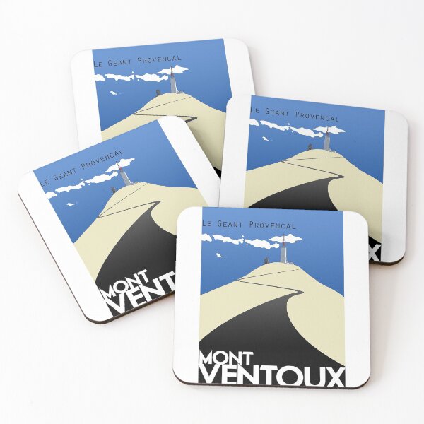 Aperçu de l'œuvre Mont Ventoux créée et vendue par beverlyjon.