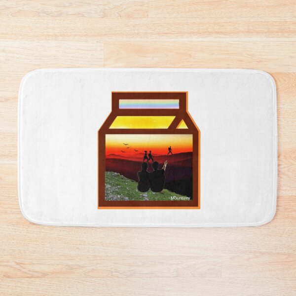 Item preview, milk box designed and sold by Mountizey.