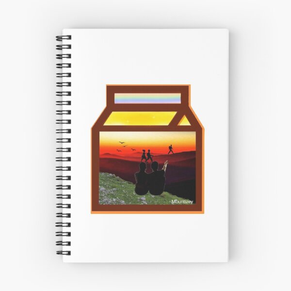 Item preview, milk box designed and sold by Mountizey.