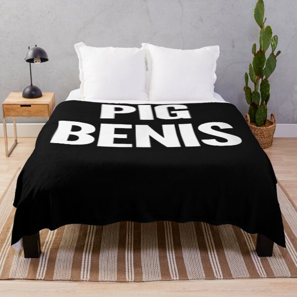 Item preview, Trending summer clothes for men 2021 Pig Benis designed and sold by benjimenbenjim.