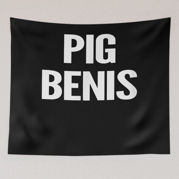 Item preview,  Trending summer clothes for men 2021 Pig Benis designed and sold by benjimenbenjim.