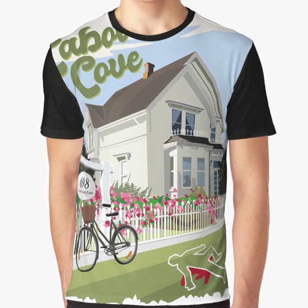 Camiseta gráfica
