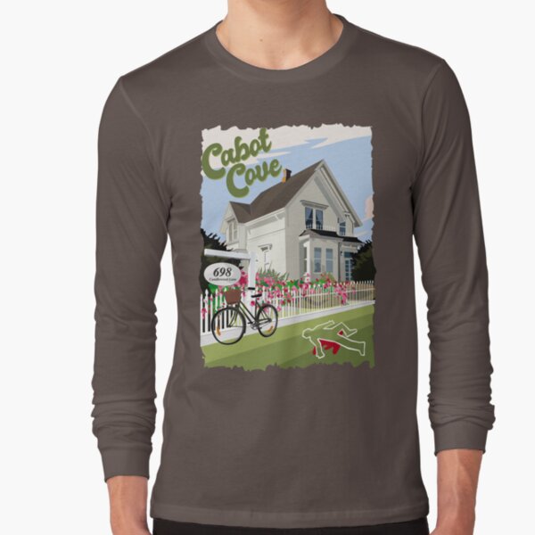 Camiseta de manga larga