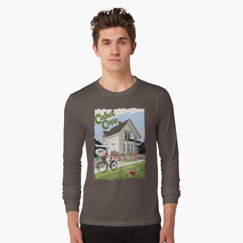 Vista previa del artículo con la obra «Camiseta de manga larga», diseñado y vendido por rampad1.