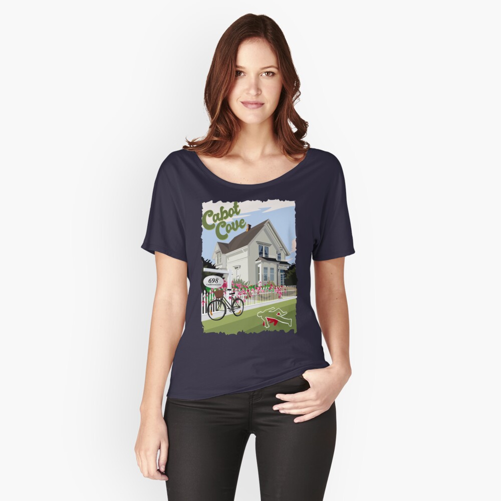 Vista previa del artículo con la obra «Camiseta ancha», diseñado y vendido por rampad1.