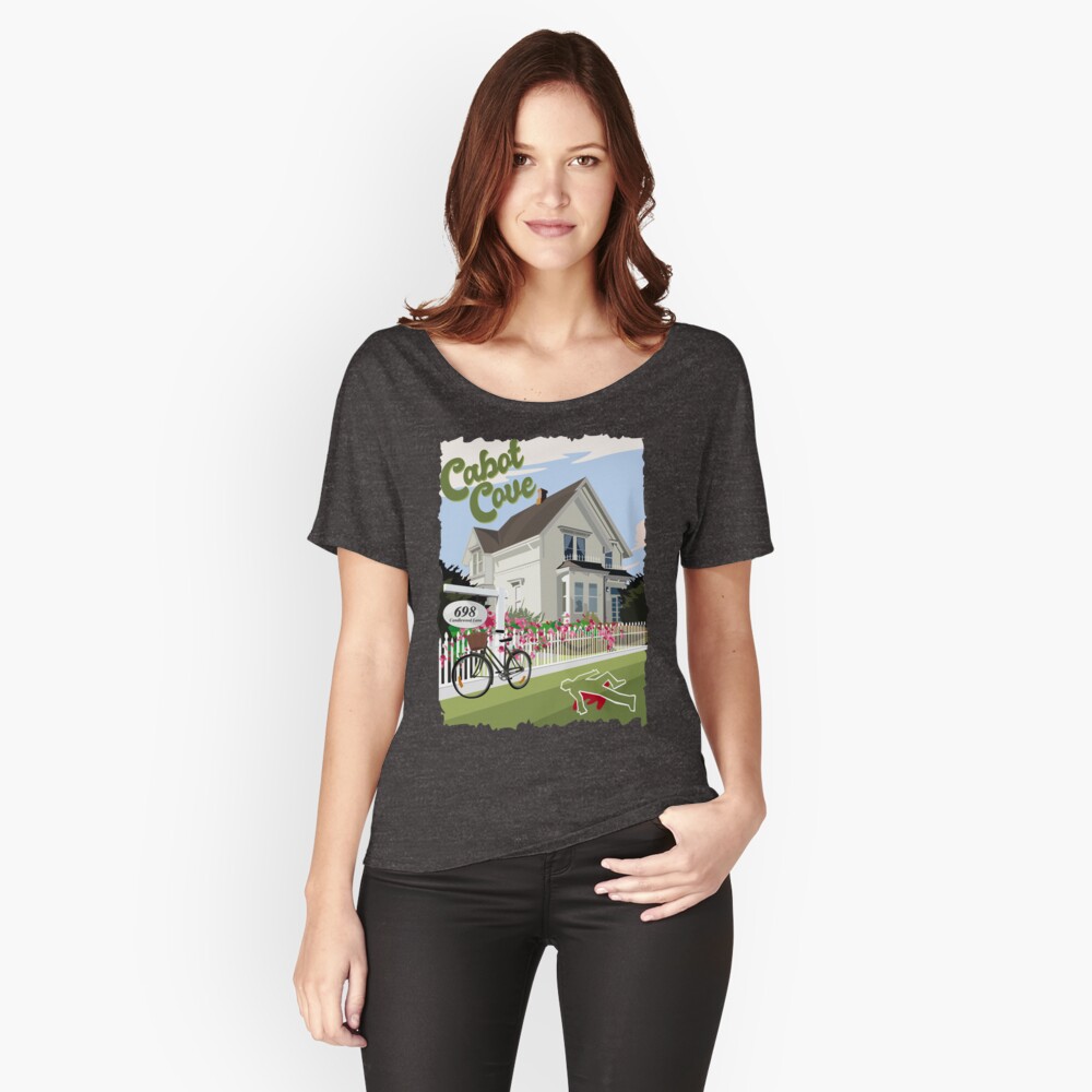 Vista previa del artículo con la obra «Camiseta ancha», diseñado y vendido por rampad1.