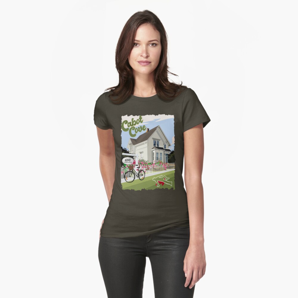 Vista previa del artículo con la obra «Camiseta entallada», diseñado y vendido por rampad1.