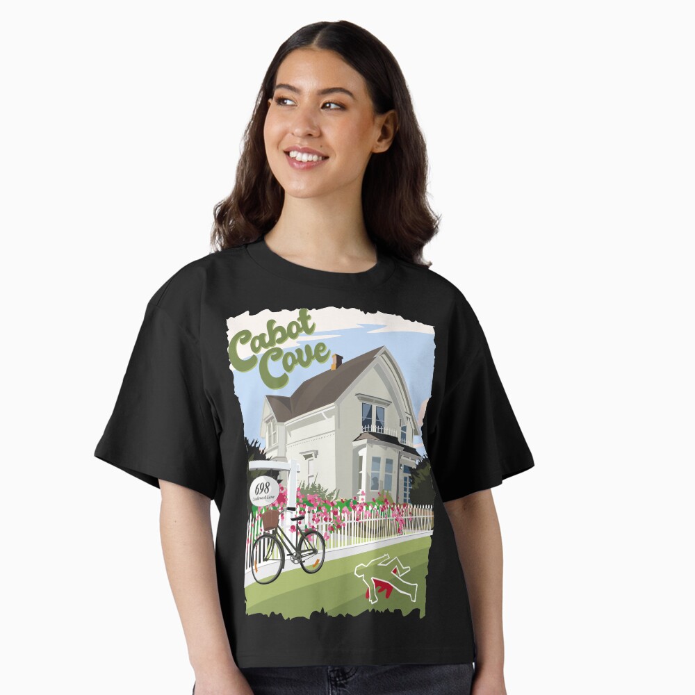 Vista previa del artículo con la obra «Camiseta holgada boxy», diseñado y vendido por rampad1.