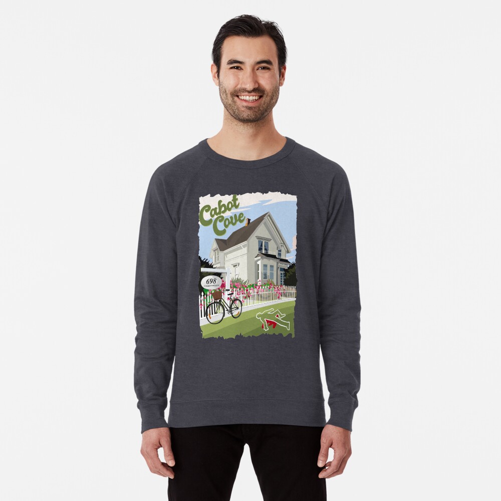 Vista previa del artículo con la obra «Sudadera ligera», diseñado y vendido por rampad1.