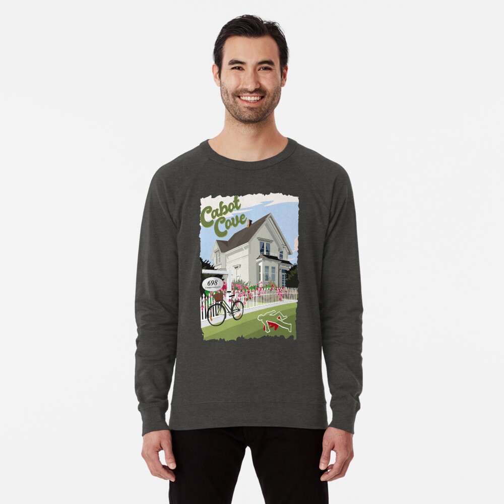 Vista previa del artículo con la obra «Sudadera ligera», diseñado y vendido por rampad1.