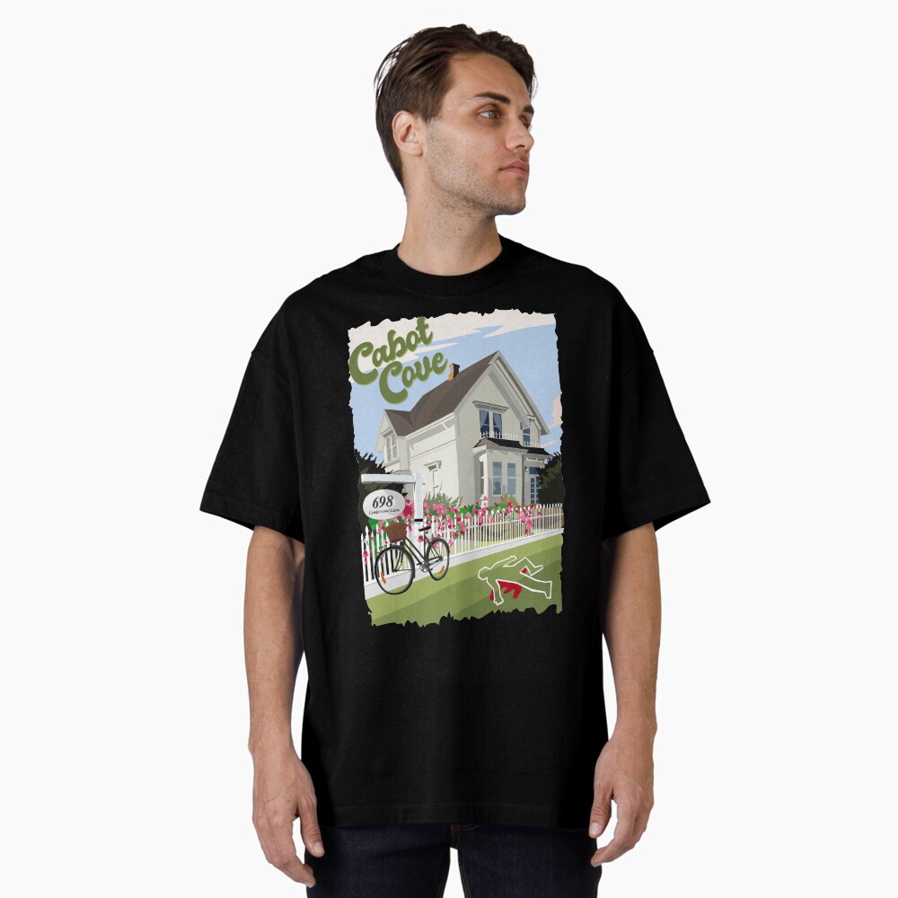 Vista previa del artículo con la obra «Camiseta holgada», diseñado y vendido por rampad1.