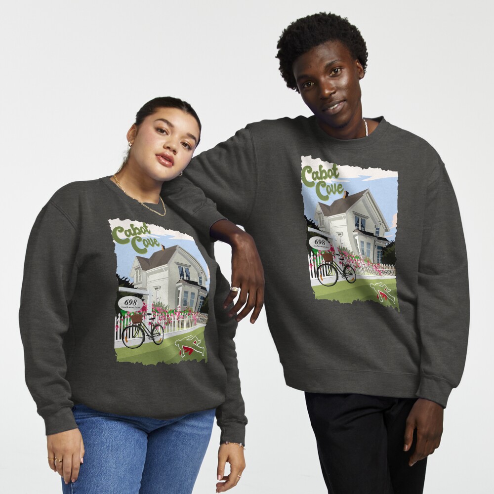 Vista previa del artículo con la obra «Sudadera sin capucha», diseñado y vendido por rampad1.