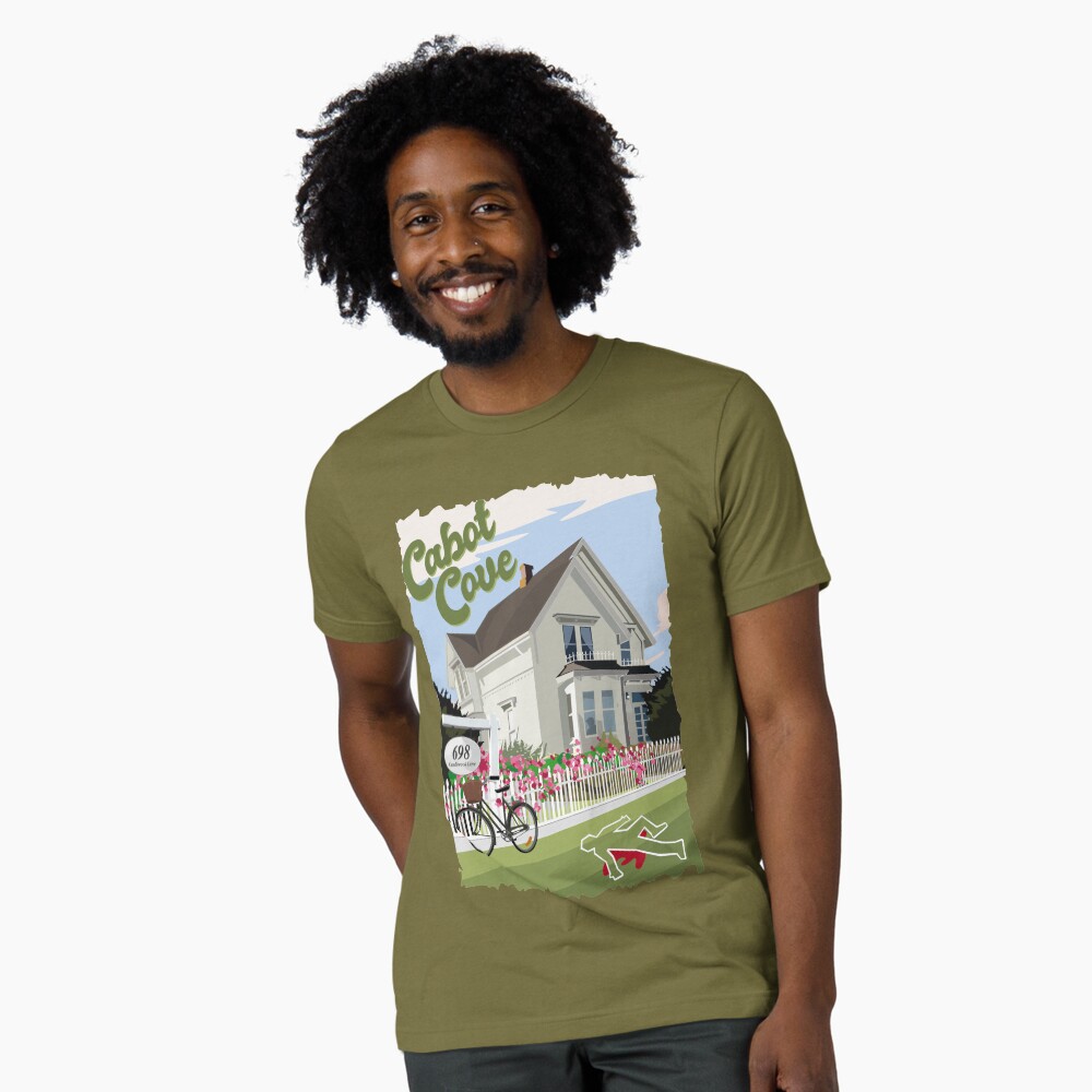 Vista previa del artículo con la obra «Camiseta de tejido mixto», diseñado y vendido por rampad1.