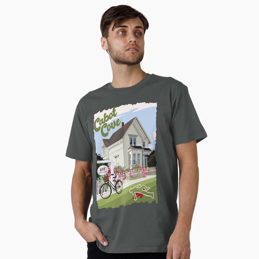 Vista previa del artículo con la obra «Camiseta premium», diseñado y vendido por rampad1.