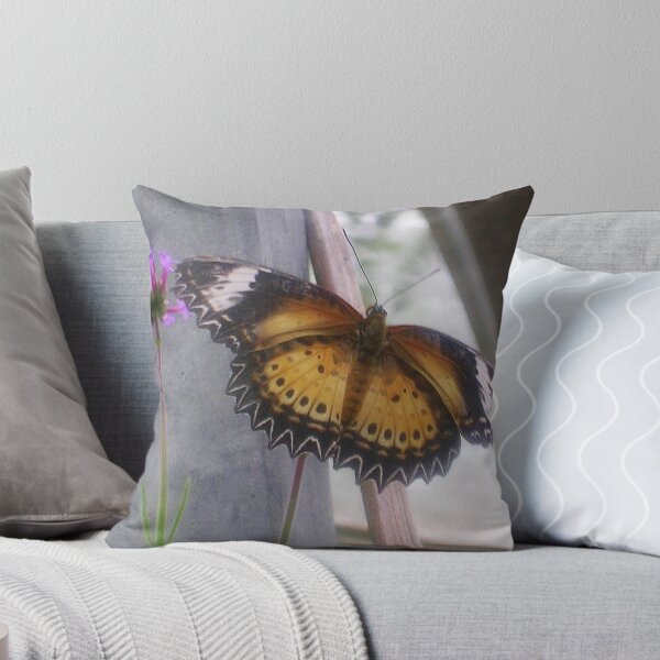 Item preview, Beige Butterfly designed and sold by lezvee.