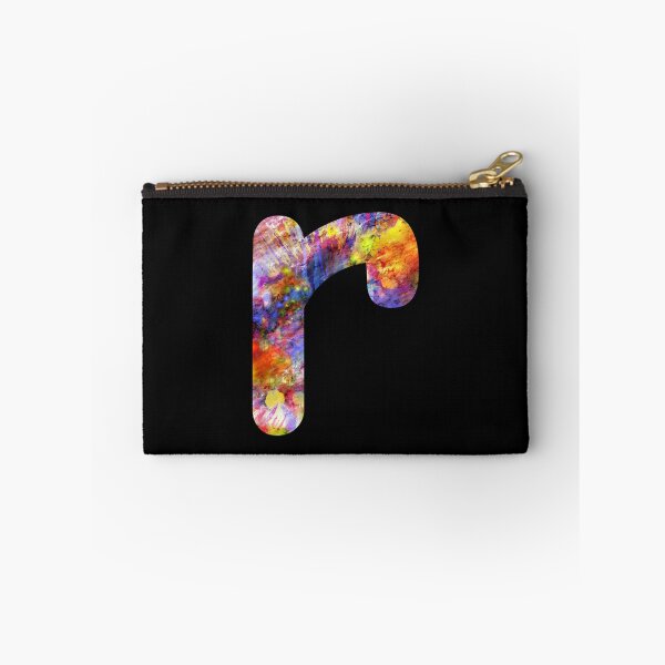 Item preview, Letter r Lower Case Alphabet Colorful r Gift designed and sold by Shariss.